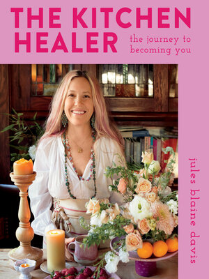 cover image of The Kitchen Healer